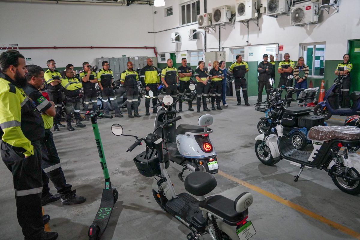 Praia Grande regulamenta circulação de ciclomotores, bicicletas elétricas e patinetes