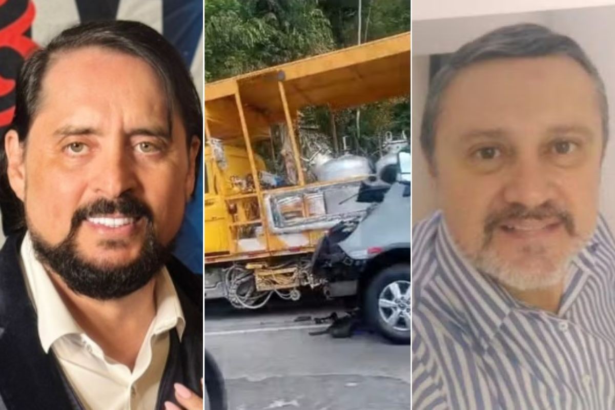 Motorista da van que causou acidente e matou cantor Mauri passou pelo teste do bafômetro