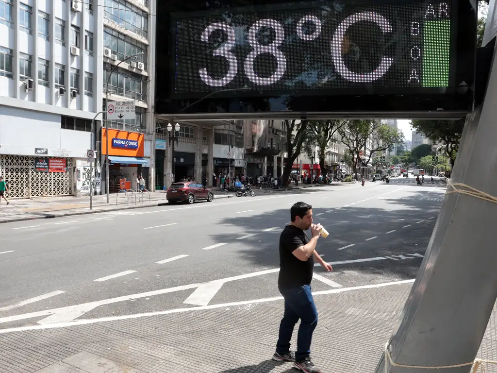 Alerta de calor extremo no Brasil tem data para acabar: veja a previsão