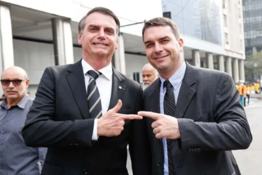 Bolsonaro escolheu Flávio como candidato à Presidência para 2026