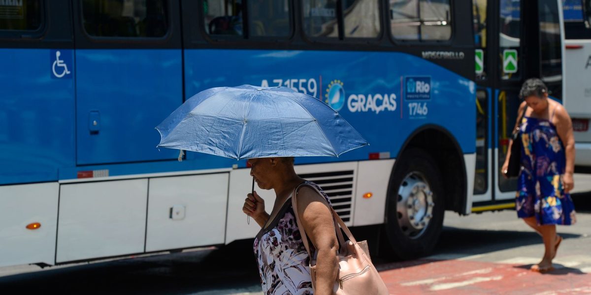 Calor pode aumentar risco de AVC, alerta médico