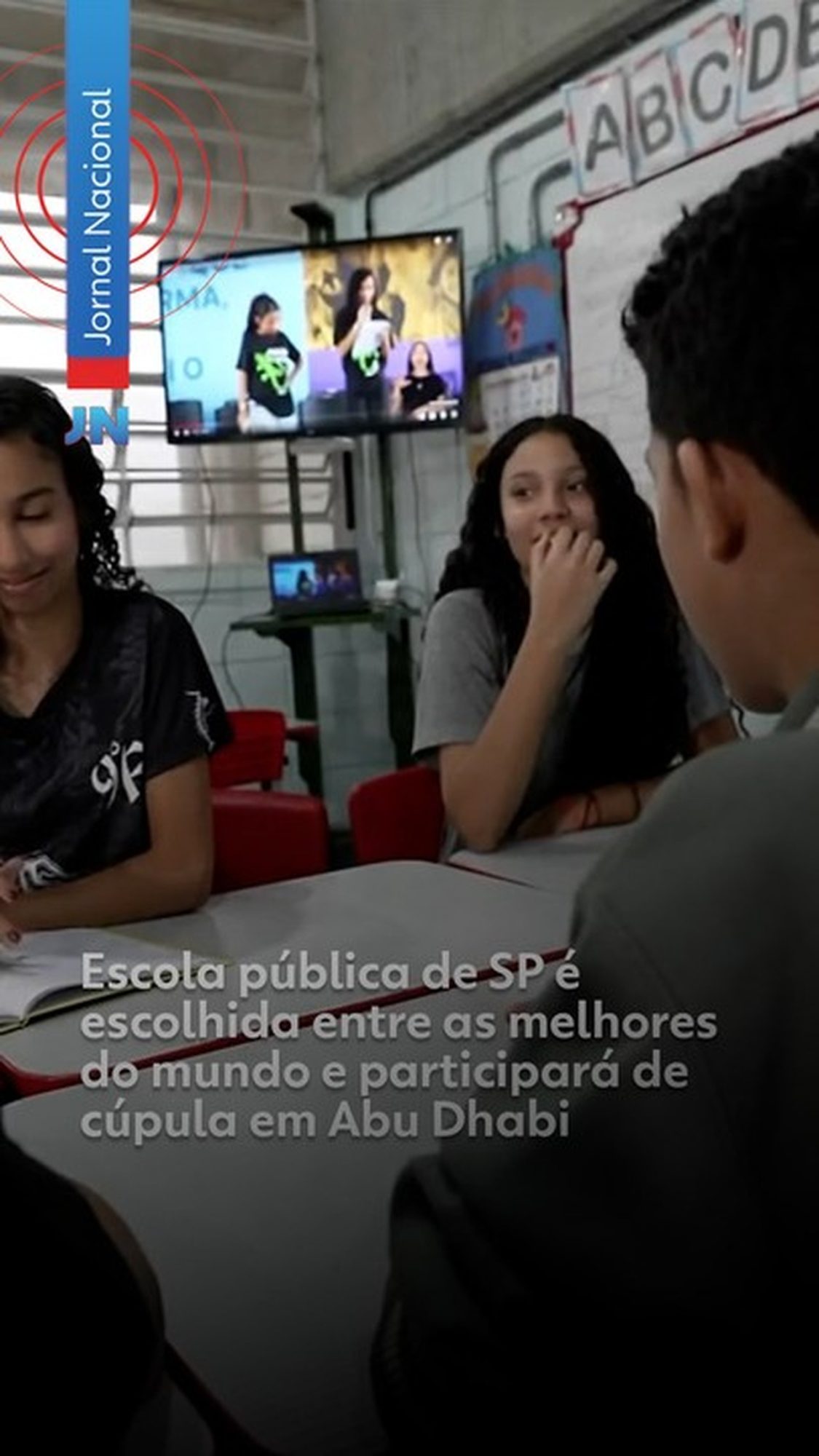 Como escola pública de Cubatão deixou rotina de drogas e violência e se tornou uma das 'melhores do mundo'