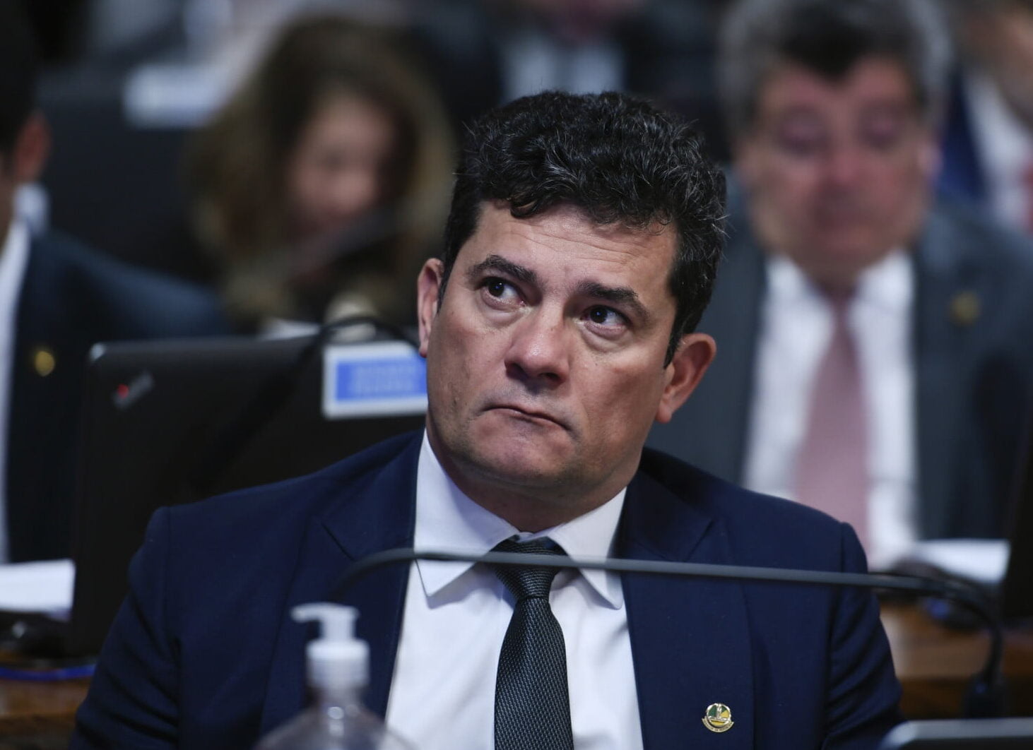 Documento revela temor de desembargador com vazamento de vídeo da ‘festa da cueca’