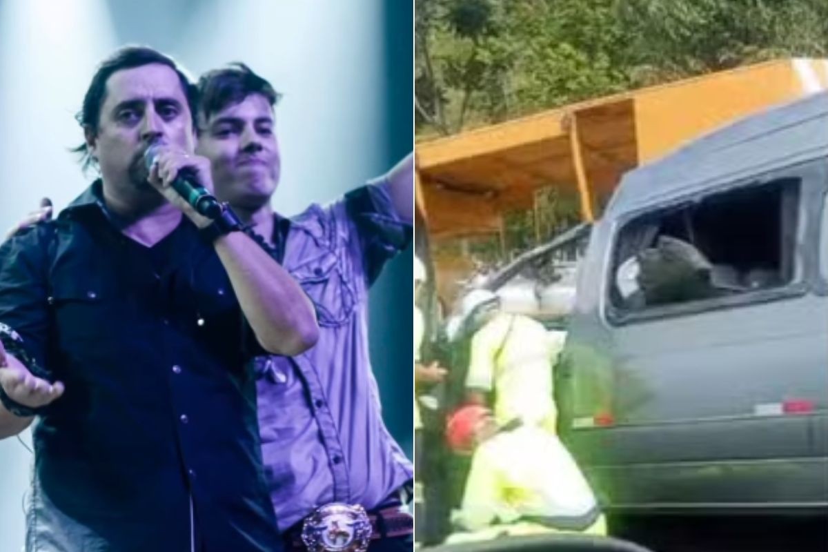 Filho de Mauri diz que se despediu do pai após o acidente: 'Ele ouviu, chorou, e assim foi seu último suspiro'