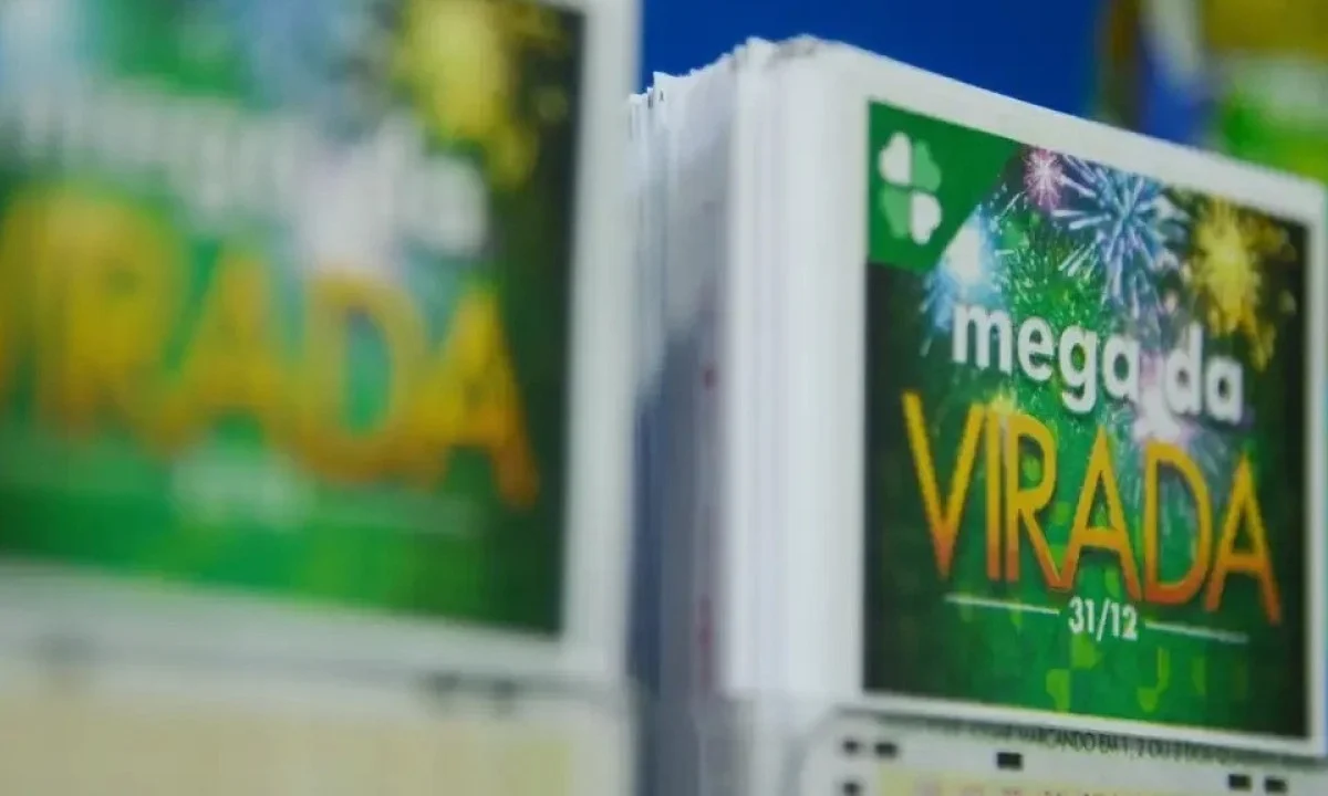 Grupo aposta R$ 13 milhões para tentar ganhar R$ 1 bilhão na Mega da Virada