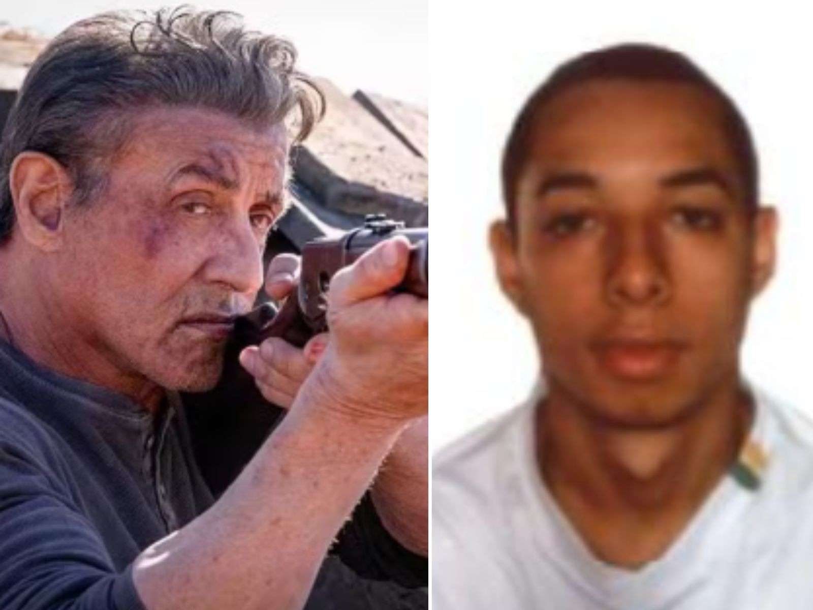 Justiça condena Sylvester Stallone, motorista que aplicava golpes