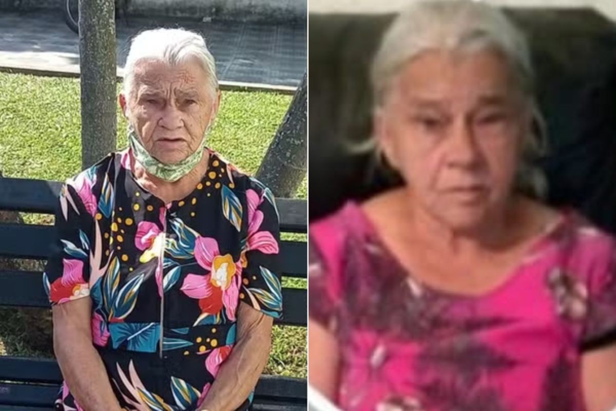 Morre idosa que buscava perdão do filho doado há 58 anos