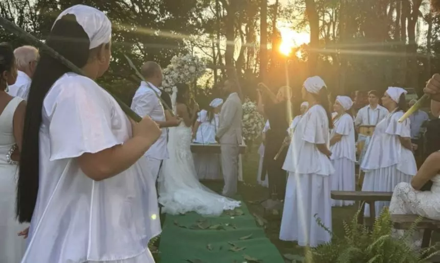 RJ sanciona lei que reconhece casamentos religiosos da Umbanda e do Candomblé