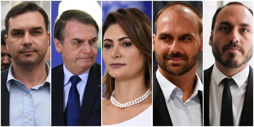 Rachas no PL e na família Bolsonaro extrapolam aliança com Ciro Gomes
