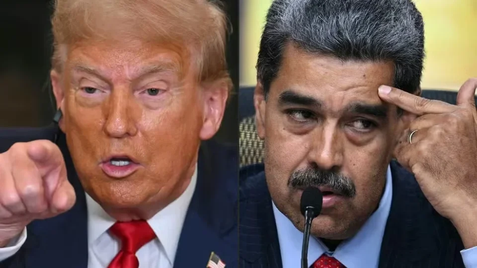 Maior parte dos usuários das redes desaprova ação de Trump na Venezuela