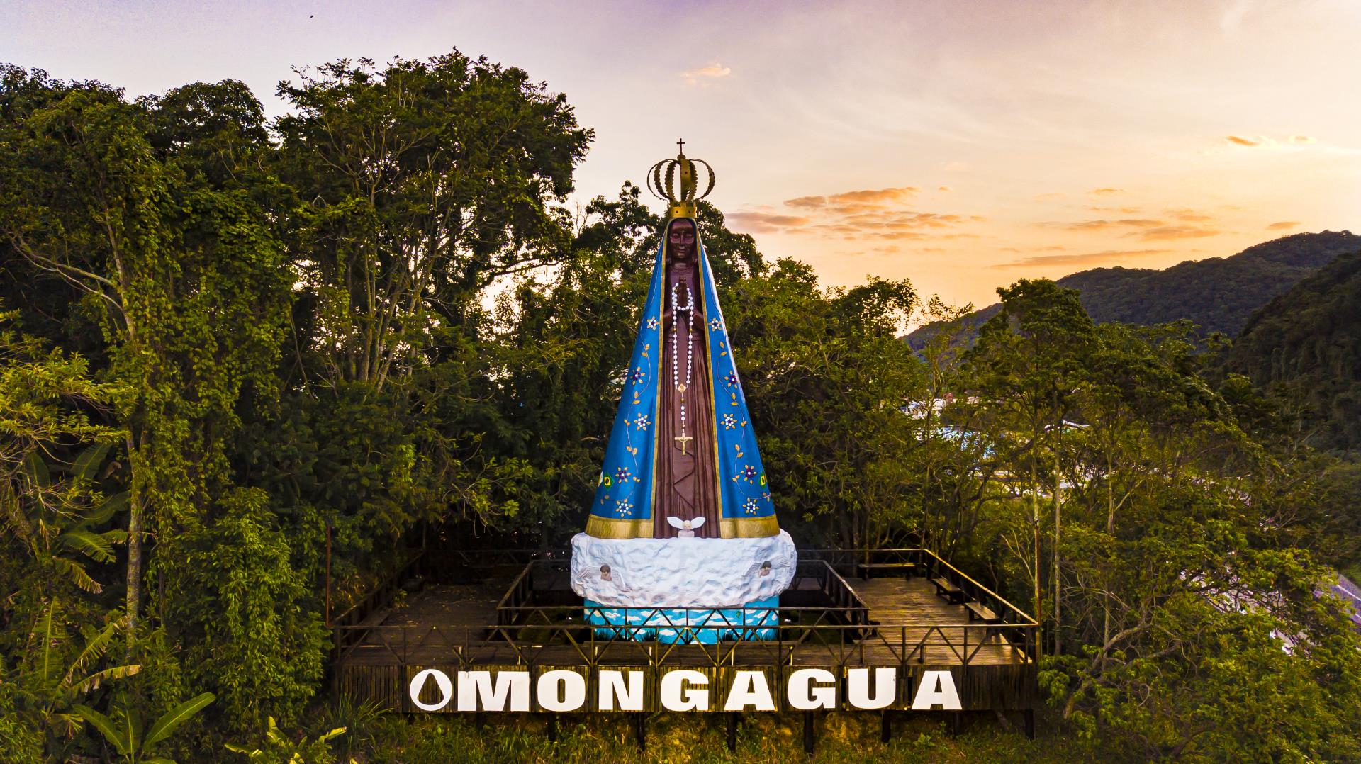Mongaguá comemora 66 anos com semana cheia de programações