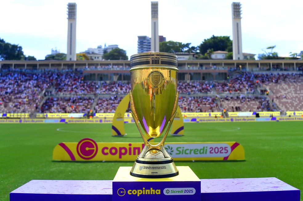 Está chegando aí a 56ª Edição da Copinha, a famosa Copa São Paulo de Futebol Júnior