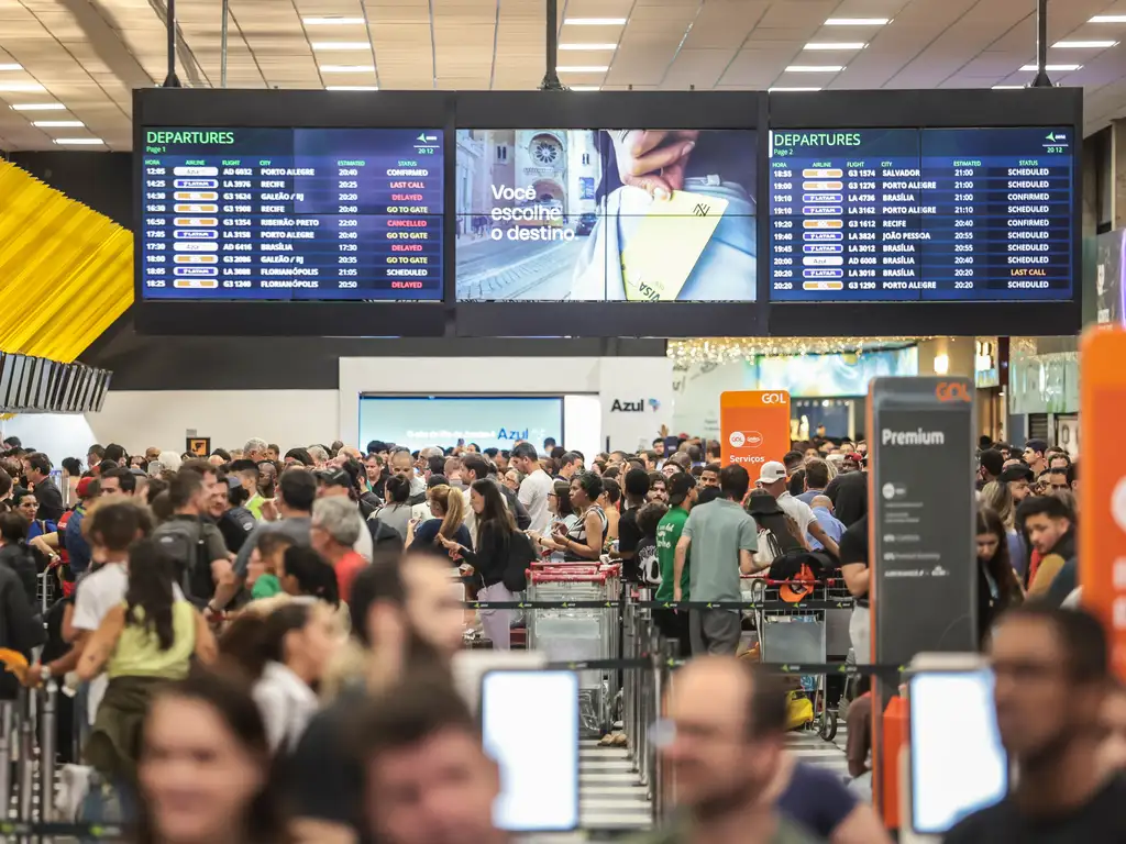 Anac propõe atualização de regras para evitar judicialização do setor aéreo