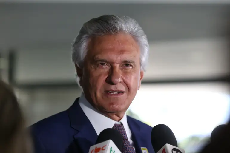 Caiado avisa que deixará União Brasil e conversa com Solidariedade e Podemos para disputar Planalto