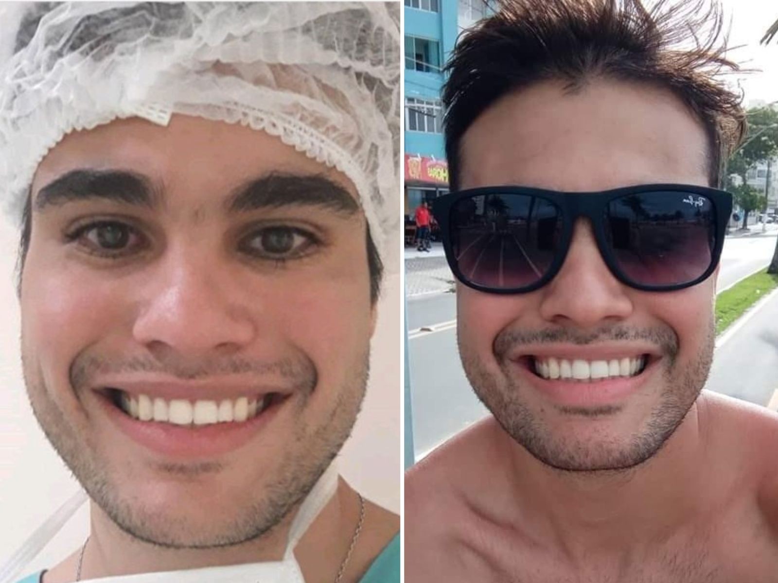Falso médico preso no litoral de SP diz que agiu a mando de sócio que cedeu o CRM; entenda