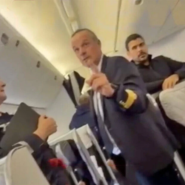 Família expulsa de voo da Air France detalha confusão com tripulação em Paris