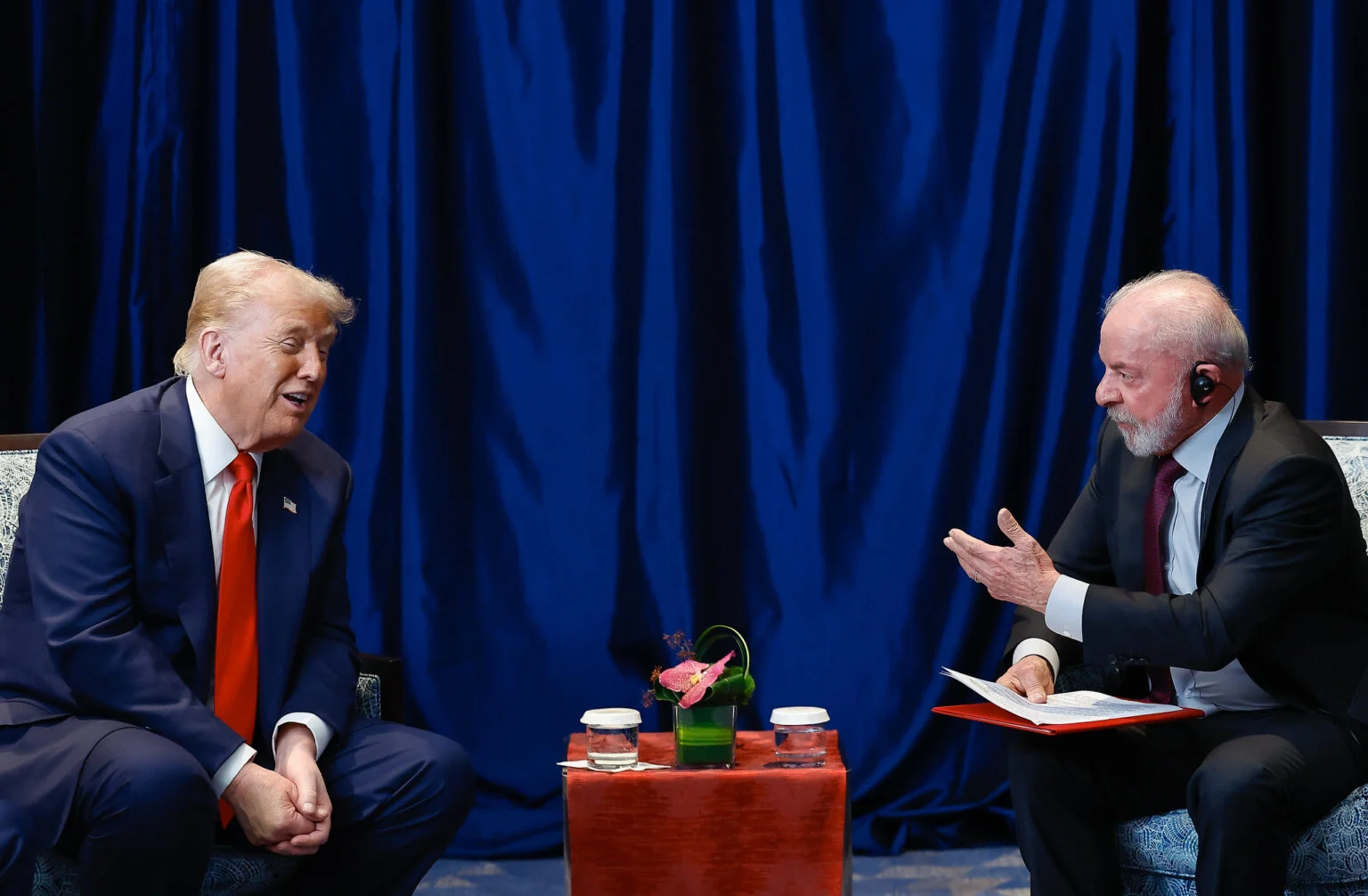 Trump promove ingerência em eleição e coloca Brasil na mira de sua doutrina