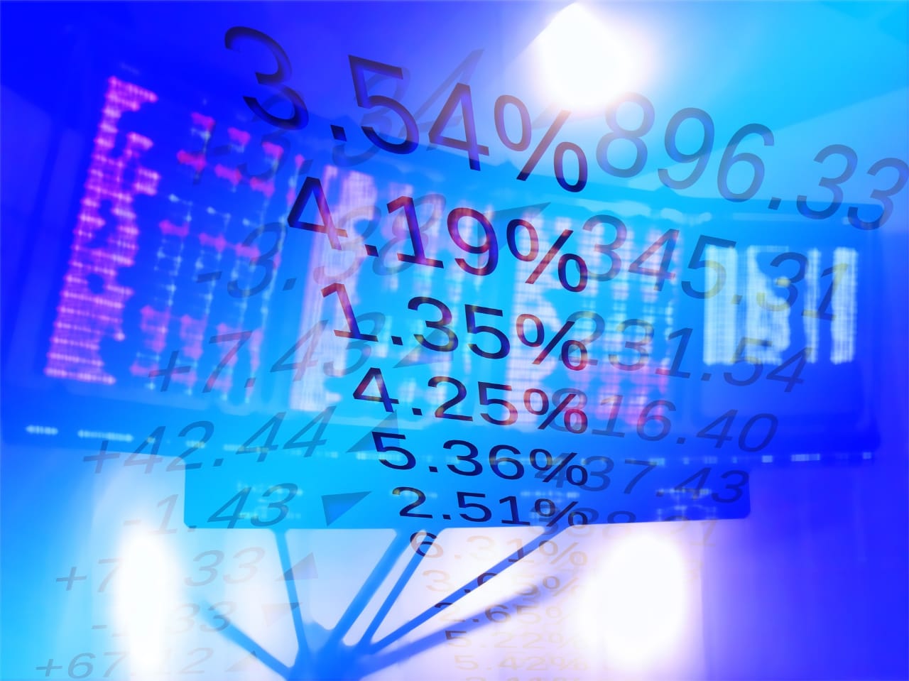Ibovespa fecha semana com maior alta desde 2020