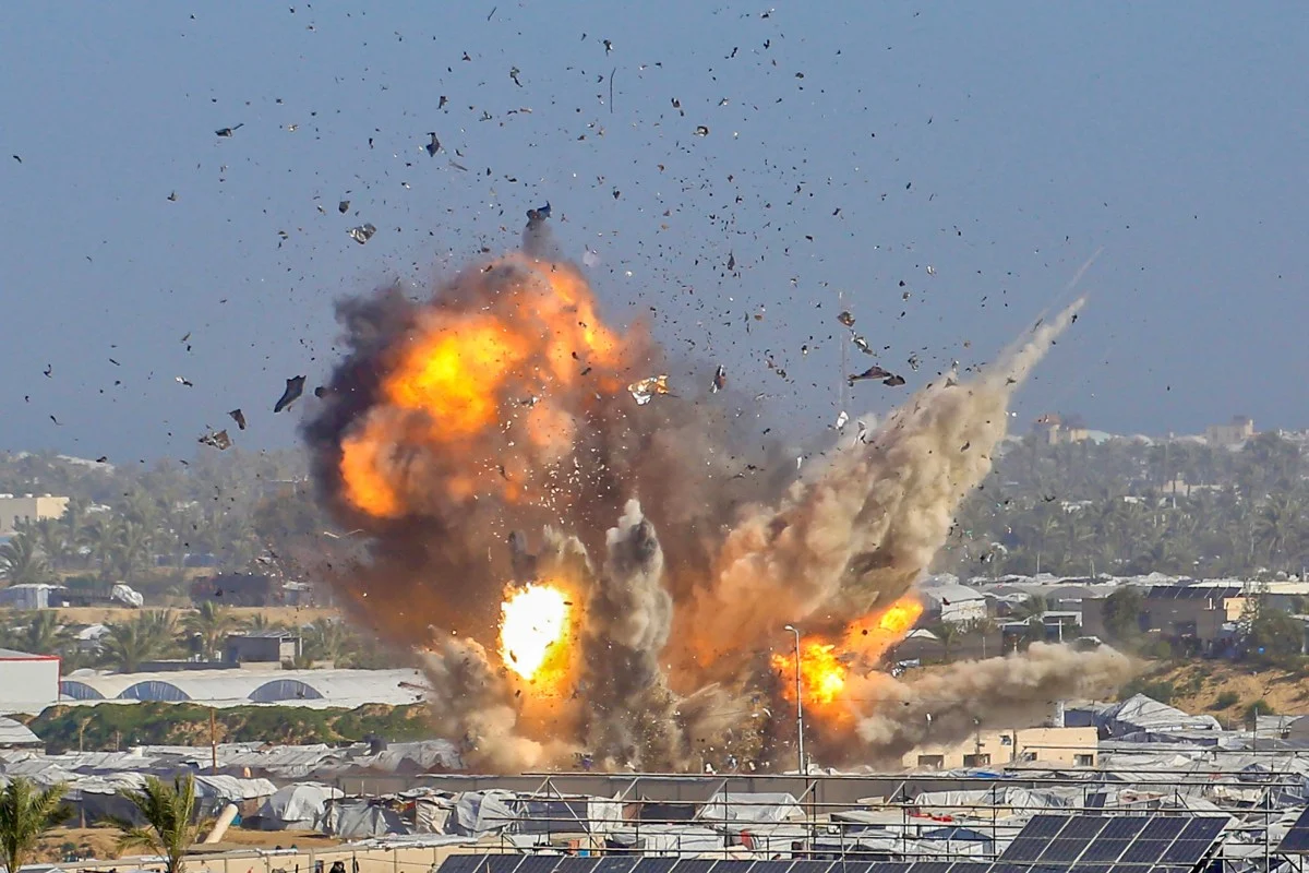 Israel mata 31 palestinos na Faixa de Gaza, incluindo seis crianças