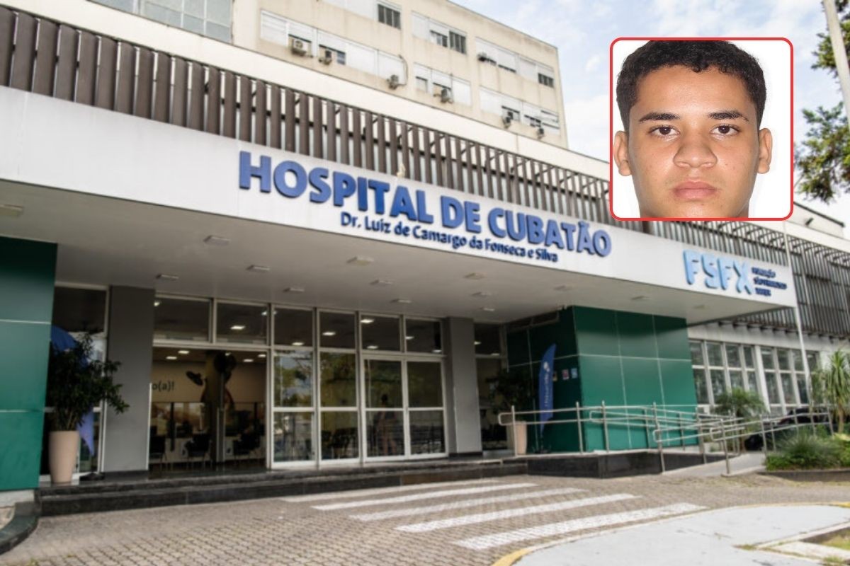 Jovem que sofreu descarga elétrica ao furtar fiação está internado