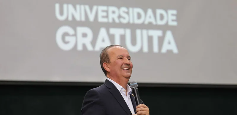 Lei anticotas sancionada por Jorginho Mello afeta bolsas e é questionada no STF