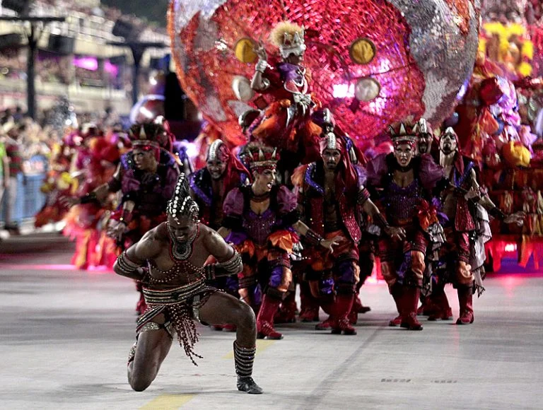 Liberdade e diversidade religiosa no Carnaval