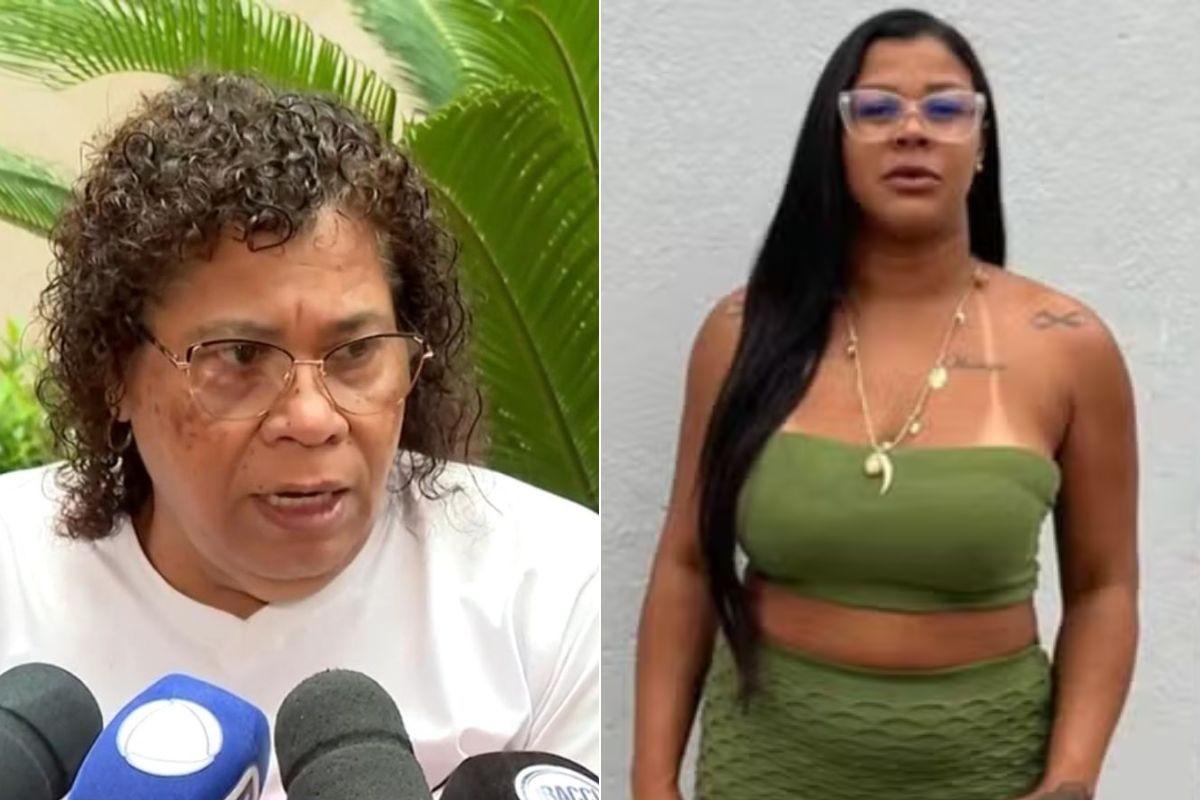 Mãe de empresária morta tentou reanimar filha: ‘boca cheia de moeda’
