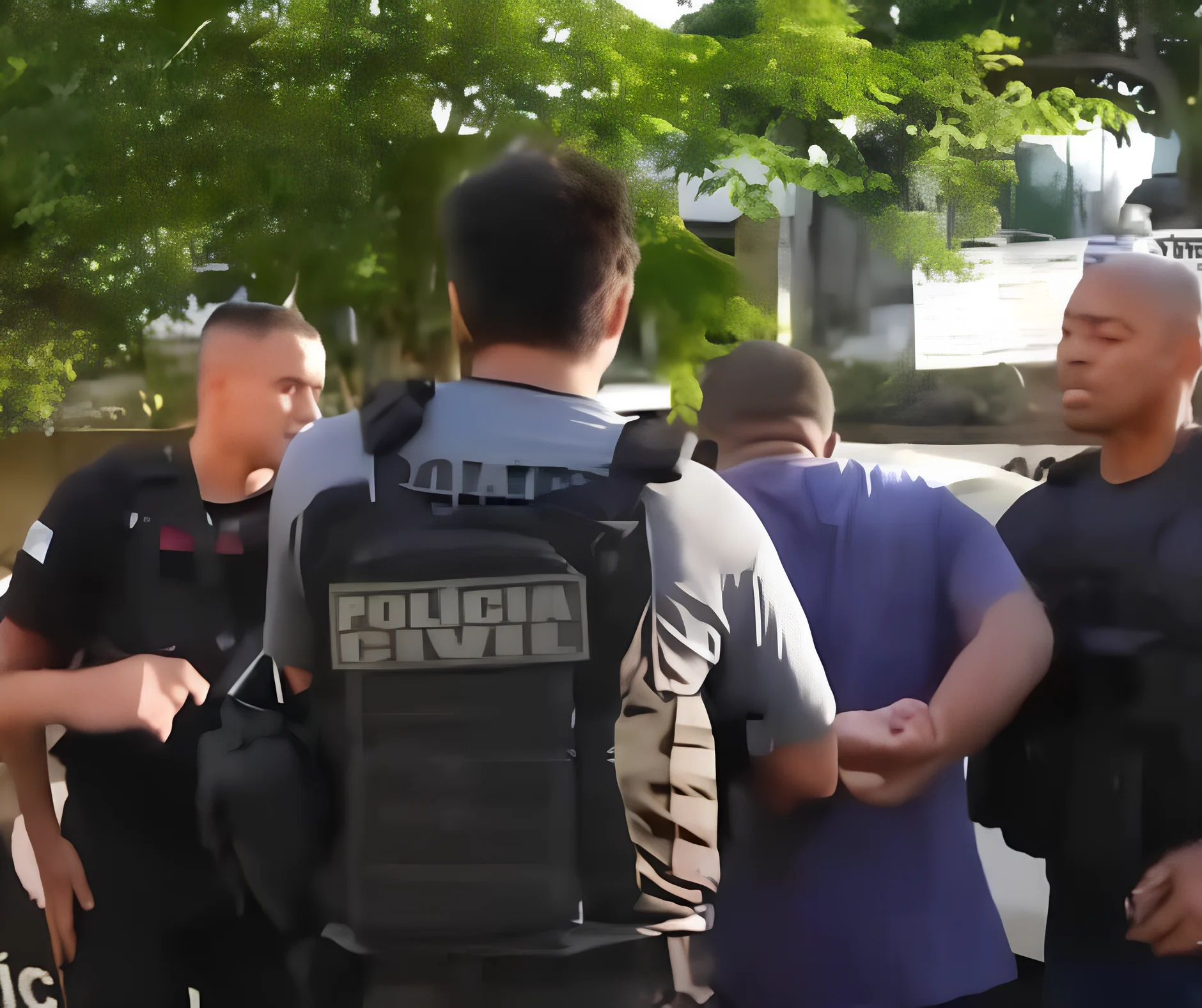 PESQUISA: Contra crime, maioria dos brasileiros aceita punir até inocente; mais piedosos são os ateus