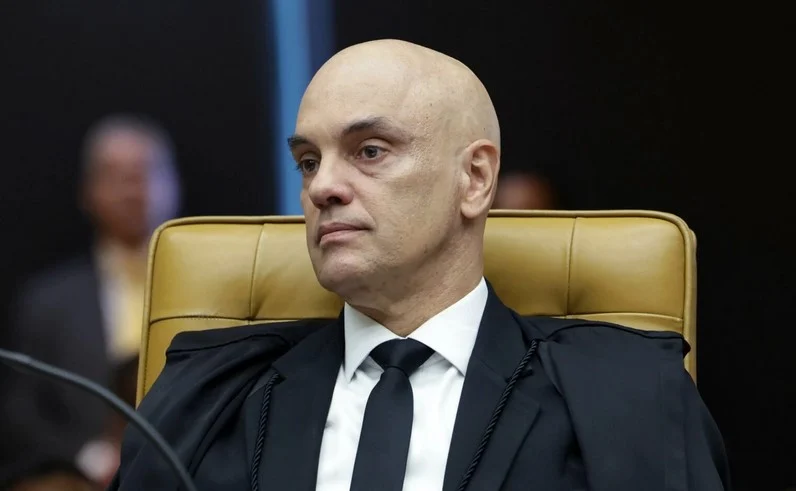 Moraes assume investigação sobre grupo de pistolagem