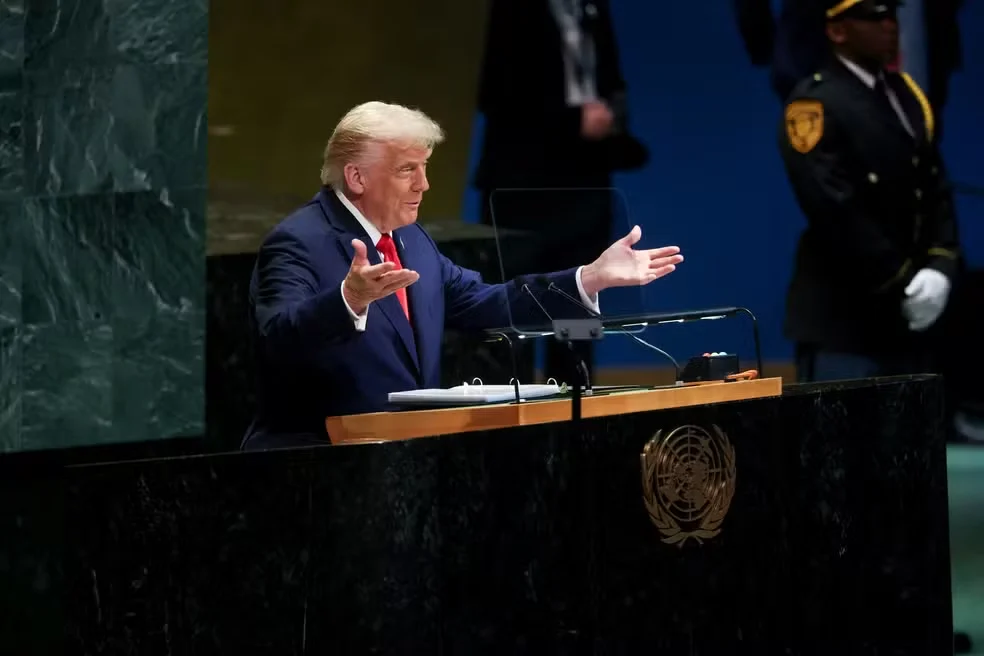 ONU anuncia ‘iminente colapso financeiro’, enquanto Trump cria seu ‘Conselho da Paz’