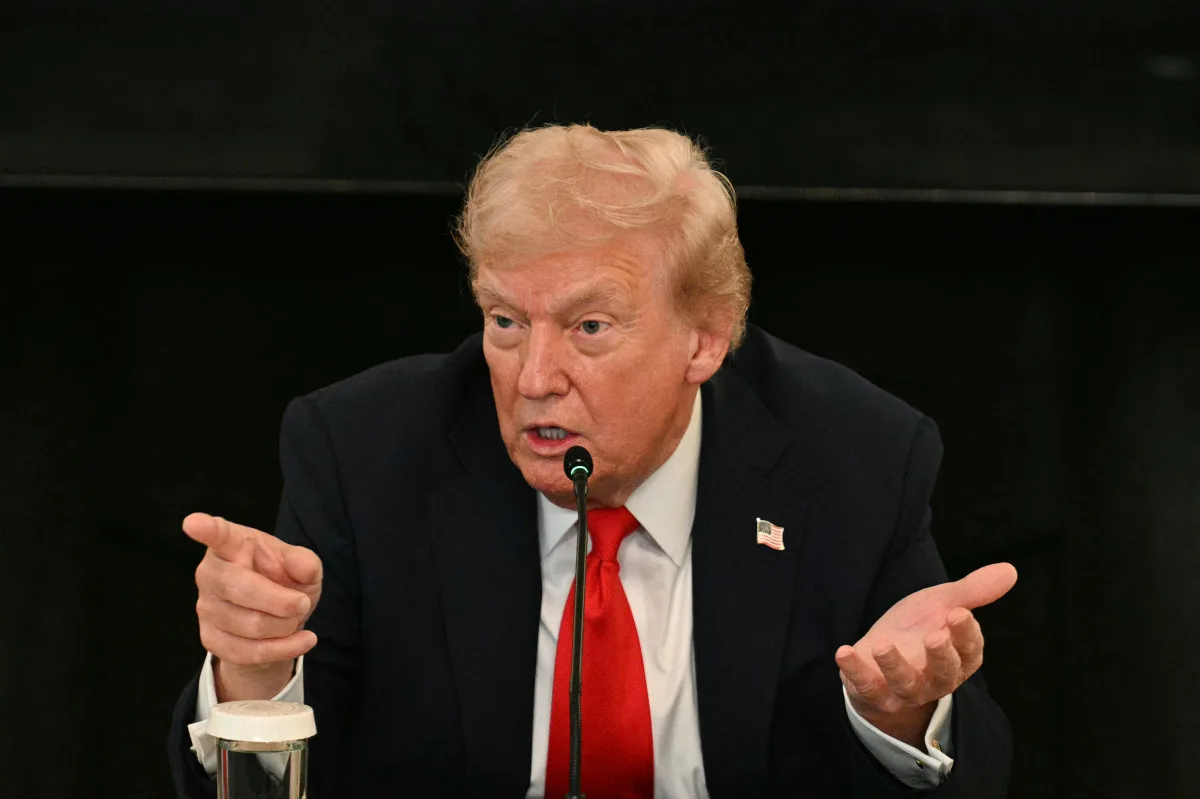 Trump diz que cancelamento de viagem ao Paquistão não retoma guerra com o Irã