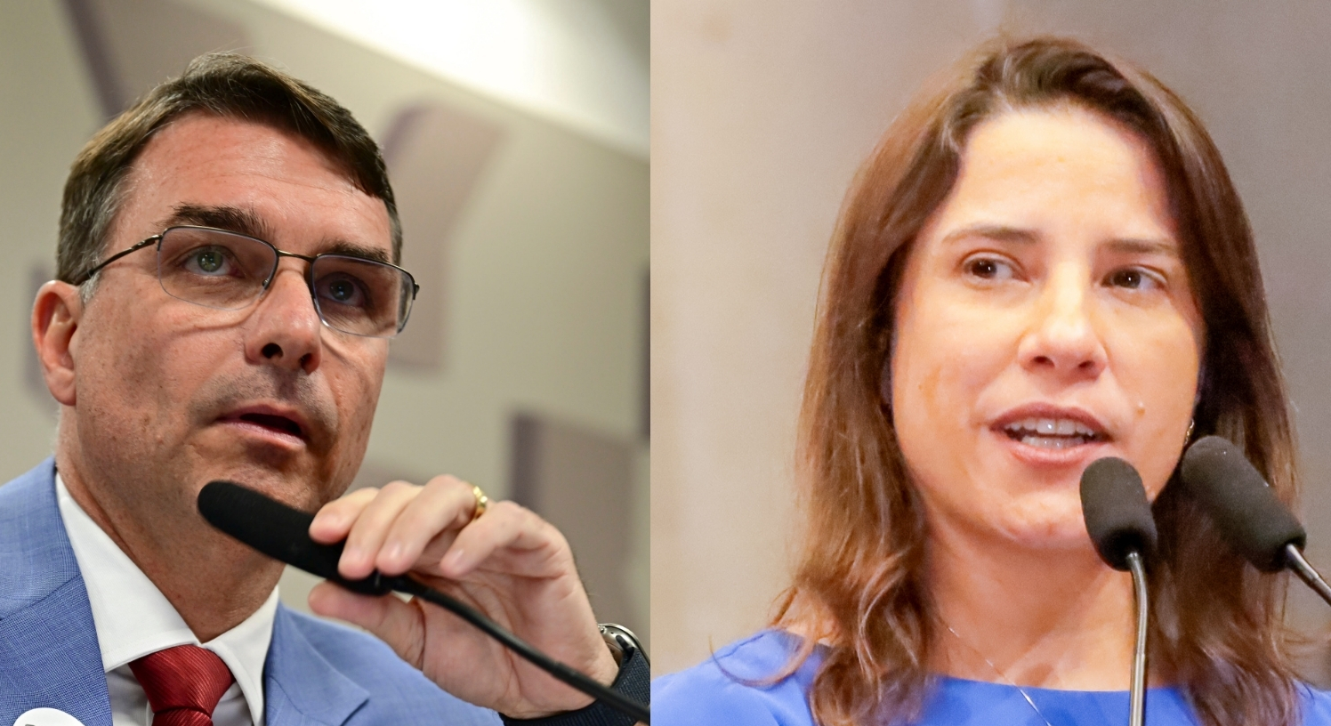 Aliados de Raquel Lyra rejeitam parceria com Flávio sugerida por PL em anotações