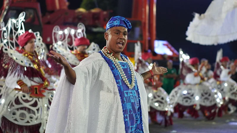 Carnaval, cultura e religiosidades na Sapucaí
