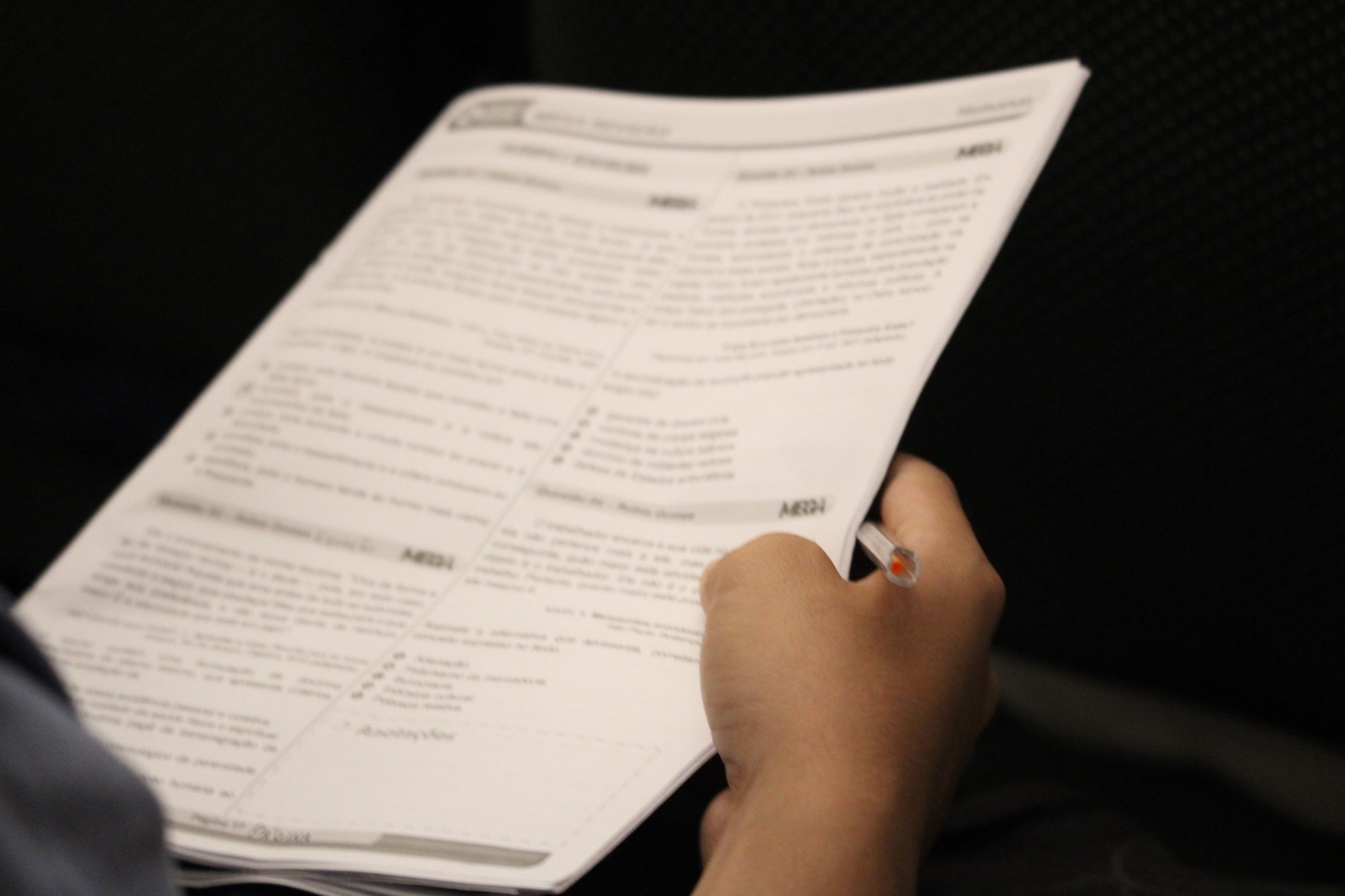 Educafro abre vagas para curso preparatório para Enem; veja como se inscrever