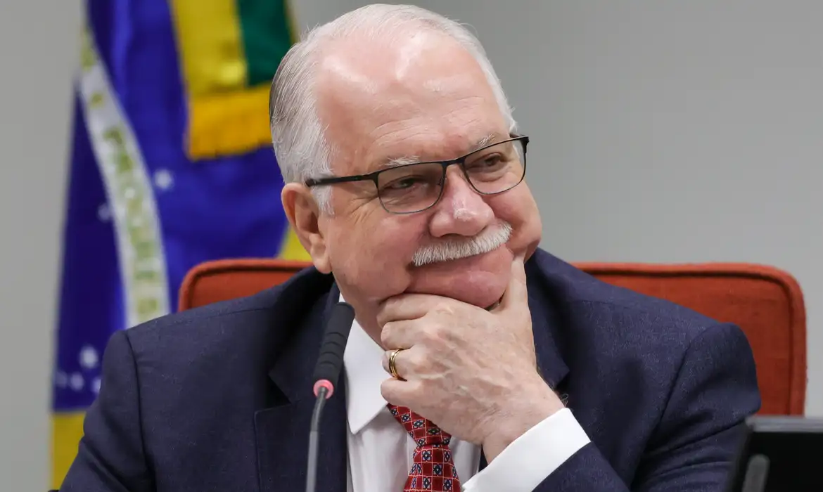 Fachin convoca reunião sobre relatório da PF que cita Toffoli e suspeição