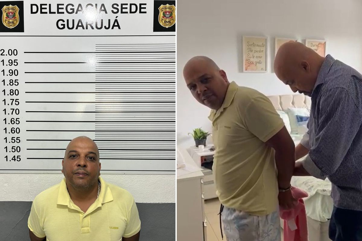 Homem que se passava por líder religioso é preso suspeito de estupro