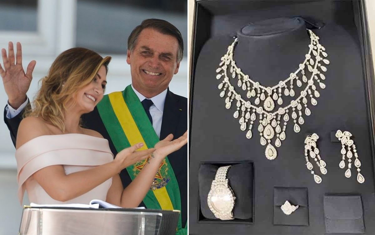 Investigação sobre joias sauditas de Bolsonaro empaca e parte pode prescrever em outubro