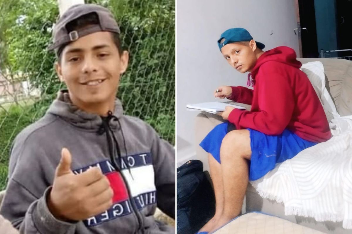 Jovem de 21 anos desaparece após surto em SP: ‘Muito bonzinho’