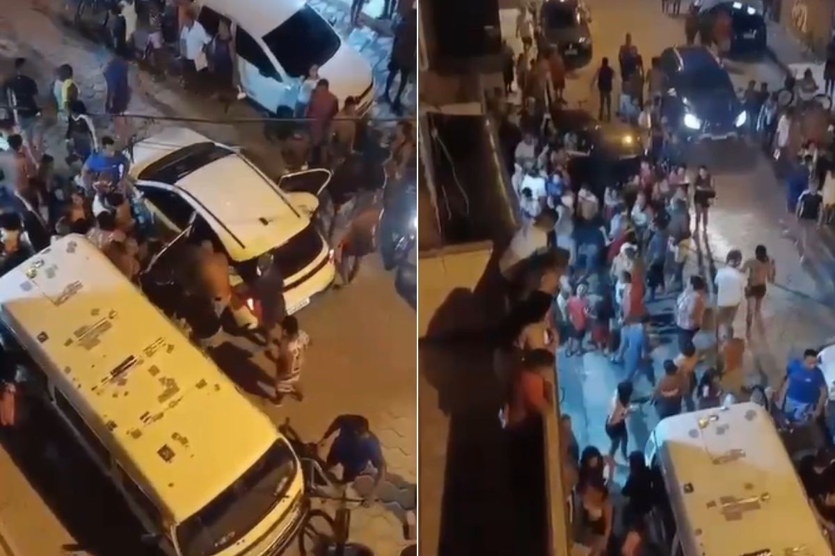 Jovem é morto por dupla em motocicleta em comunidade no litoral de SP