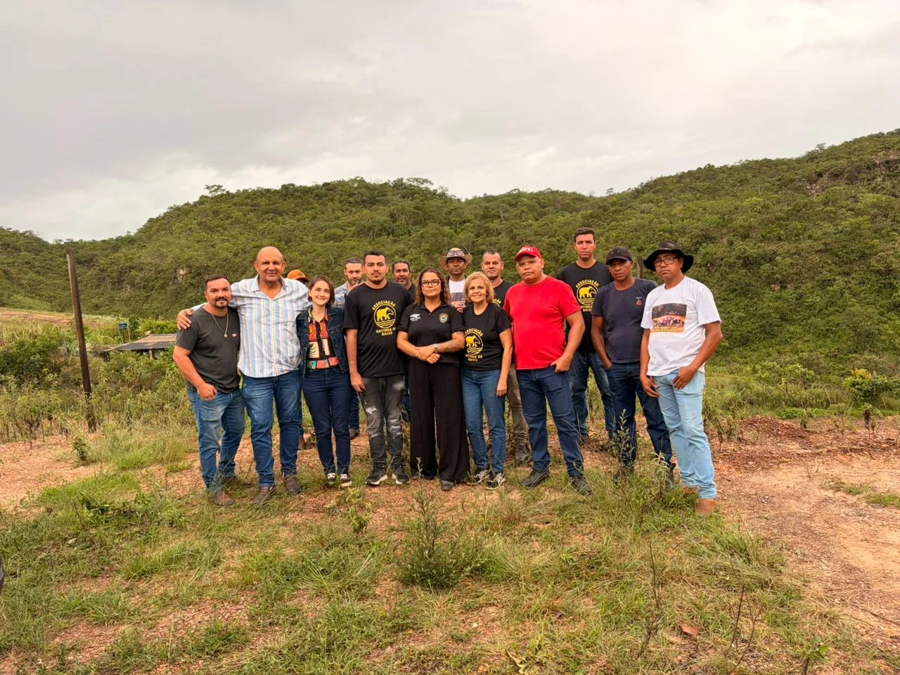 Justiça Federal reverte despejo em terra alvo de disputa pela família Caiado em Goiás
