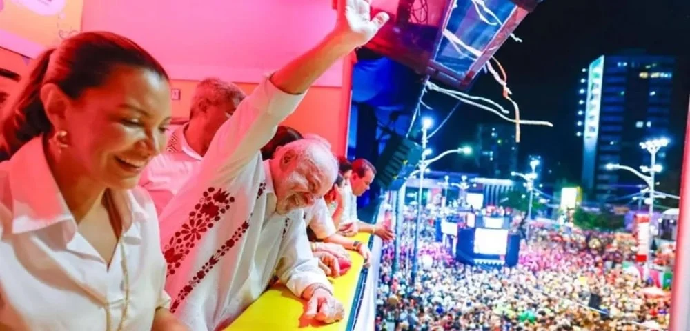 Lula do Galo, do BaianaSystem ou da Sapucaí?