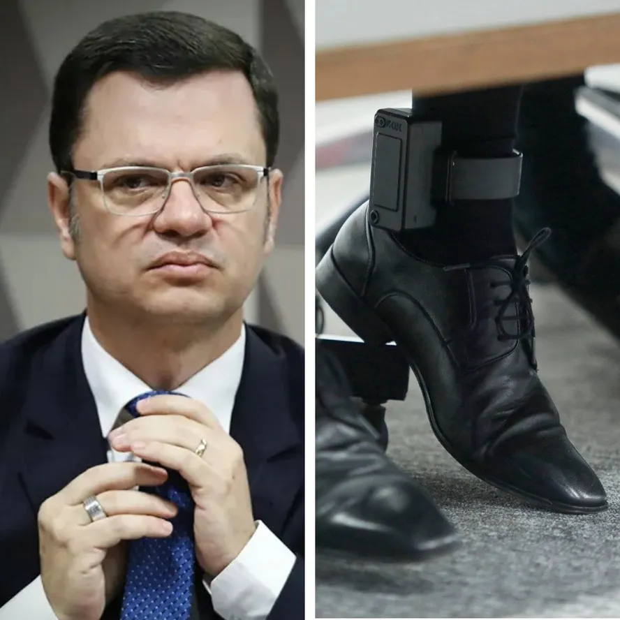 Moraes manda PM-DF explicar visitas a Anderson Torres fora do horário autorizado