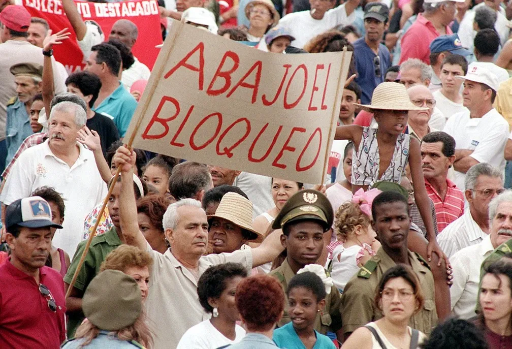 ONU denuncia bloqueio contra Cuba e pede que Trump retire medidas