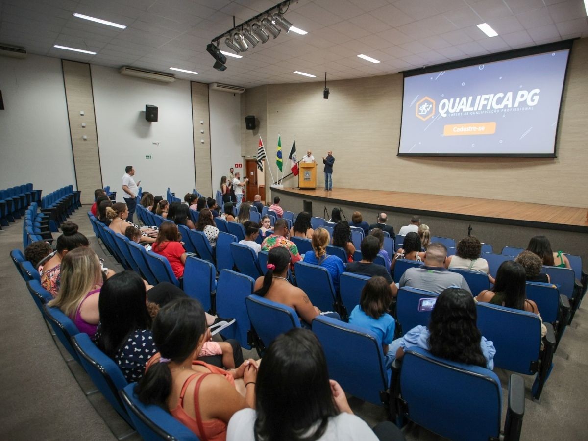 Praia Grande oferece cinco cursos de qualificação gratuitos; confira