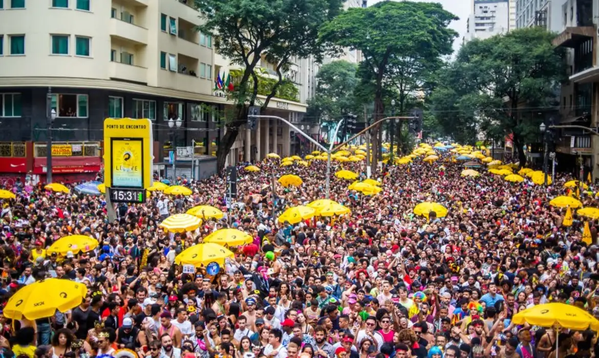 Promotoria recomenda planejamento e fiscalização no Carnaval de São Paulo