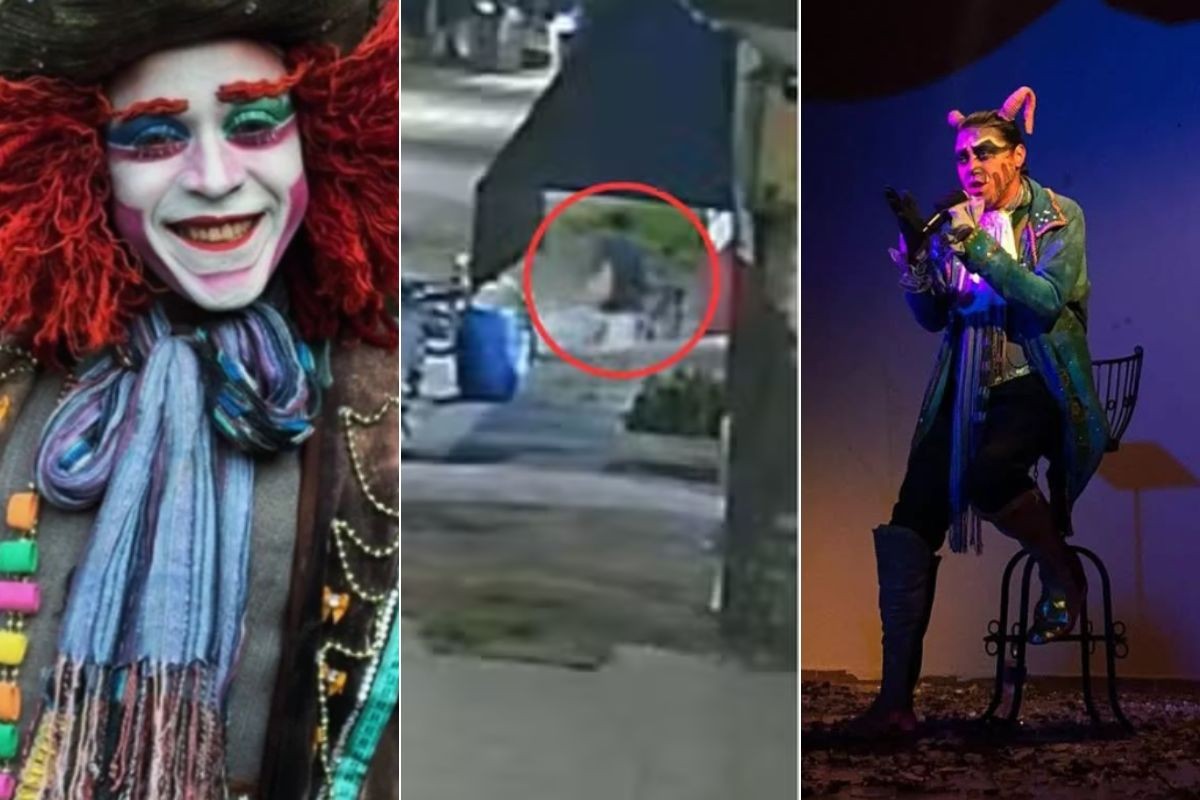 Saiba quem é o ator que sumiu após sair de um bar com desconhecido