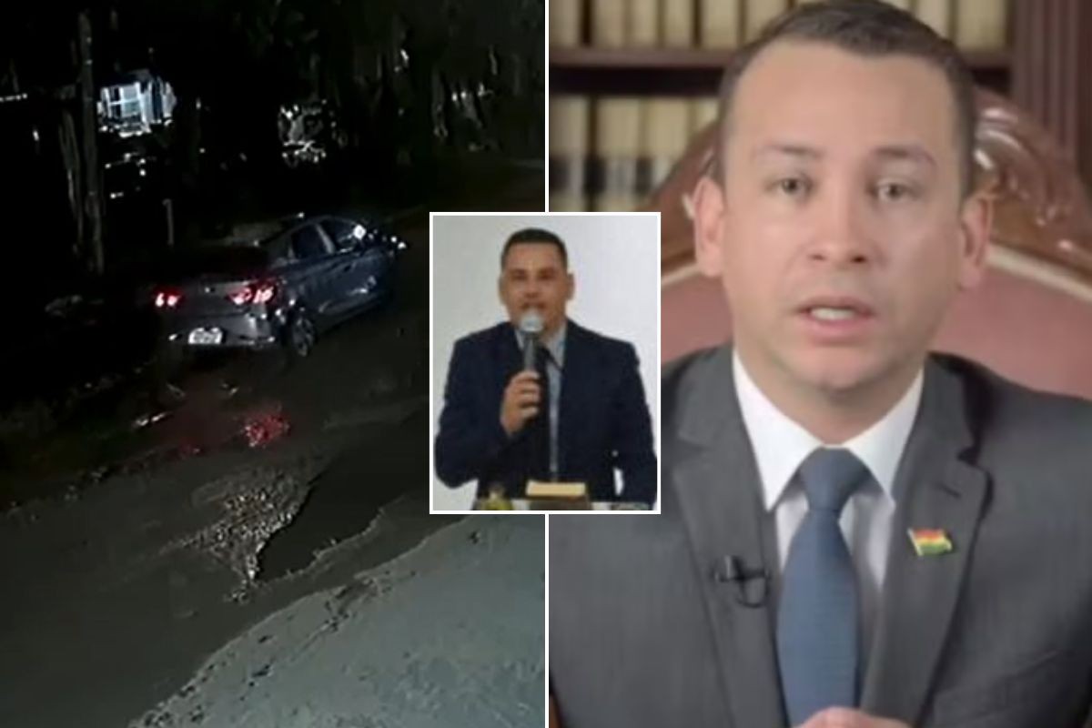 Suspeito de chefiar quadrilha em SP se apresentava como pastor
