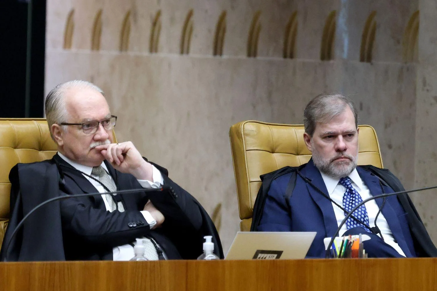 Toffoli deixa relatoria do caso Master após STF rejeitar suspeição