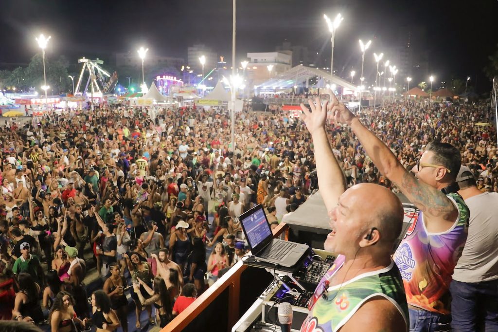 Mongaguá terá ampla programação para o Carnaval 2026