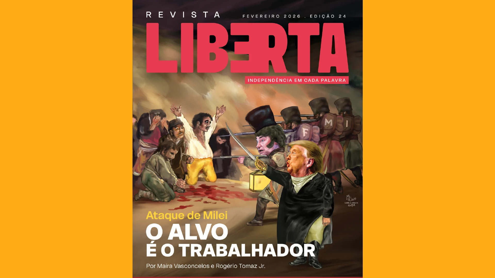 racismo, Milei e crise no BRB